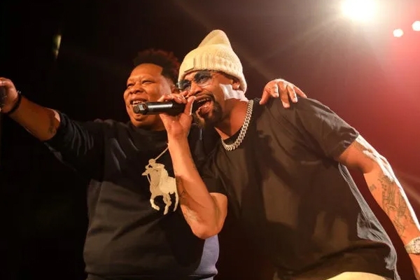 Rap & Hip-Hop
